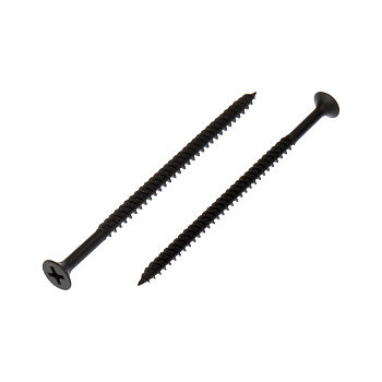 Kranz Саморез гипсокартон-металл 4.2х75, короб (100 шт./уп.) KR-01-3341-012