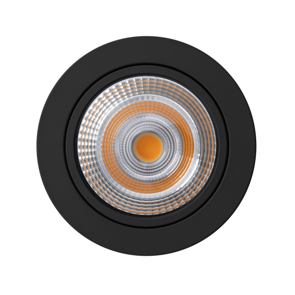Купить Arlight Светильник SP-FOCUS-R140-30W Warm3000 (BK, 24 deg, 230V) (IP20 Металл, 3 года) 029538