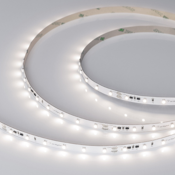 Arlight Лента IC-A60-8mm 24V Day4000 (4.8 W/m, IP20, 3528, 10m) (стабилизированная) 024989(2) Купить Arlight Лента IC-A60-8mm 24V Day4000 (4.8 W/m, IP20, 3528, 10m) (стабилизированная) 024989(2)