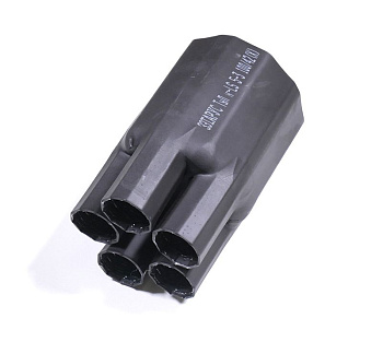 ЗЭТАРУС Термоусаживаемая перчатка ТУп 5-3 (540) сечение 150-240мм2 100/42 (К) ЗЭТАРУС zeta21630