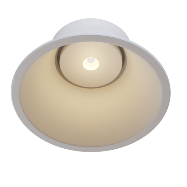 Купить Maytoni Downlight Встраиваемый светильник Белый DL039-L15W4K