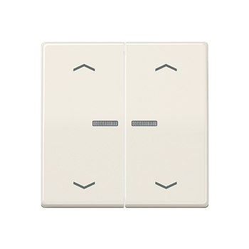 JUNG Клавиши для кнопки BCU слоновая кость AS591-5KO5MP