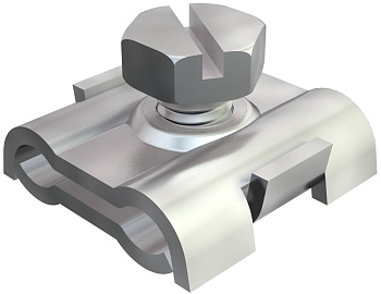 OBO Bettermann Тросовый зажим 3-6 мм 5305012