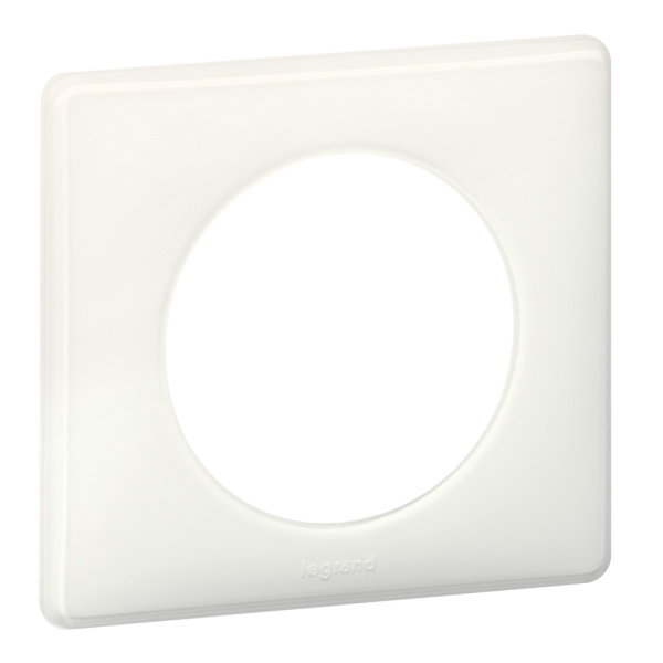 Legrand Celiane2 Белый глянец Рамка 1-я (2 мод) 066631