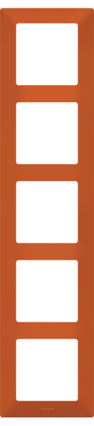 Купить Legrand Valena LIFE Терракота Рамка 5-ая 754075