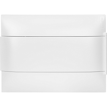 Legrand Practibox S Пластиковый щиток Навесной 1X12 Белая дверь 135601