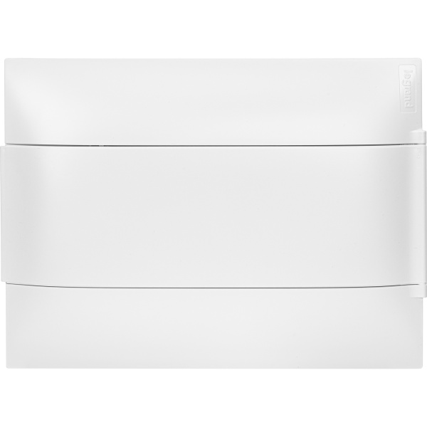 Legrand Practibox S Пластиковый щиток Навесной 1X12 Белая дверь 135601