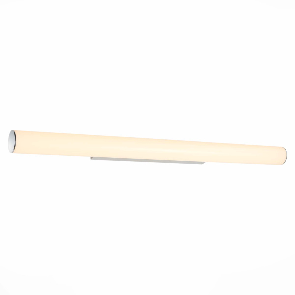 ST LUCE SL439.171.01 Светильник настенный Хром/Белый LED 1*30W 3000K