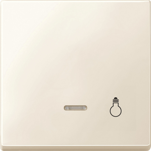SE Merten SD Беж Клавиша со световой индикацией, «свет» (MTN437944)