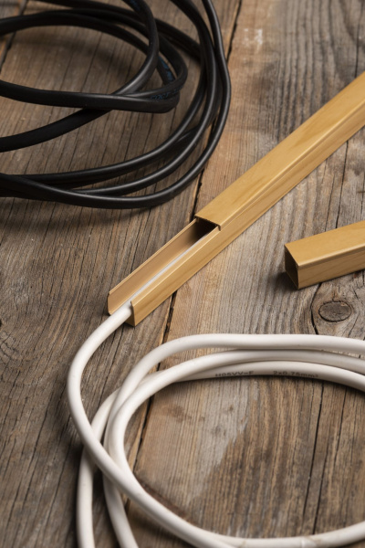 Купить EKF PROxima Канал кабельный под светлое дерево (16х16) (84м) Plast