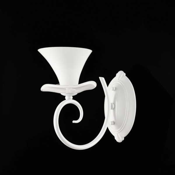 Freya Classic Fabre Жемчужный белый Бра E14 40W FR2001-WL-01-W Купить Freya Classic Fabre Жемчужный белый Бра E14 40W FR2001-WL-01-W