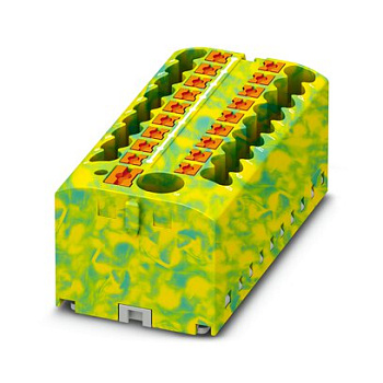 Phoenix Contact PTFIX 6/18X2,5 GNYE Распределительный блок 1091670