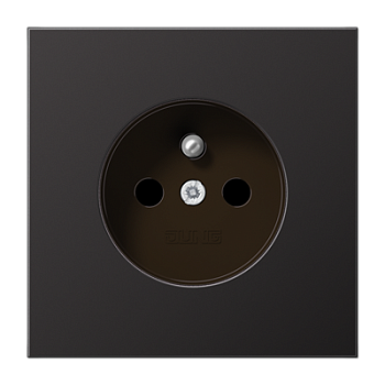 JUNG розетка франко-бельгийского стандарта AL1520FKID