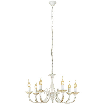 Citilux CL422172 Метеора Светлая Светильник Люстра