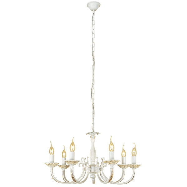 Citilux CL422172 Метеора Светлая Светильник Люстра