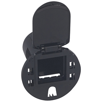 Legrand Настольный Орг.Для 2к+З Чёр. 054071