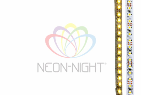 Купить LAMPER LED лента 12 В, 8 мм, IP23, SMD 2835, 120 LED/m, 12 V,цвет свечения теплый белый (3000 K) 141-396