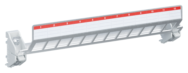 ABB Розетка тройная для мультимедиа Mistral41 1SLM004100A1957