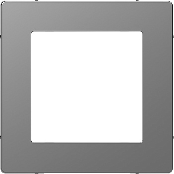 SE Merten D-Life Нержавеющая Сталь Адаптер для интеграции Unica к D-Life MTN4089-6036