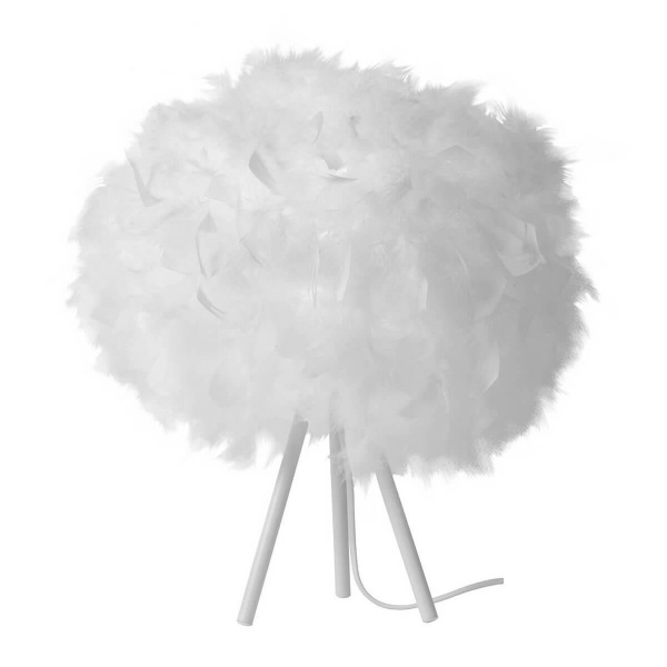 Lucide GOOSY SOFT Белый Настольная лампа 71567/25/31