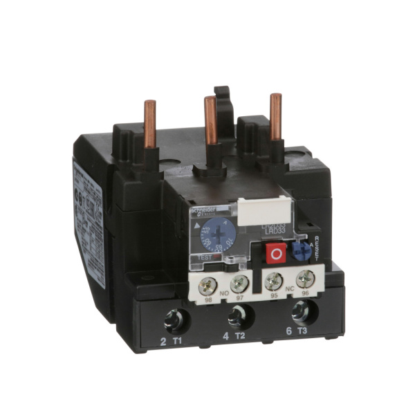 SE Contactors D Telemecanique Тепловое реле 55-70 LRD3361