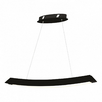 Horoz Electric 019-015-0035 35W Чёрный 4000K 220-240V Светодиодная люстра COSTA-35 HRZ00002600