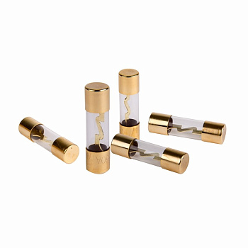 Набор плавких предохранителей типа AGU 40А Rexant 80-7132