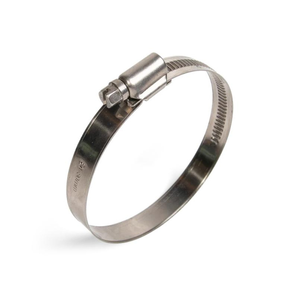 Хомут червячный  PL-9 (100-120) / W4 (Fortisflex) 79980