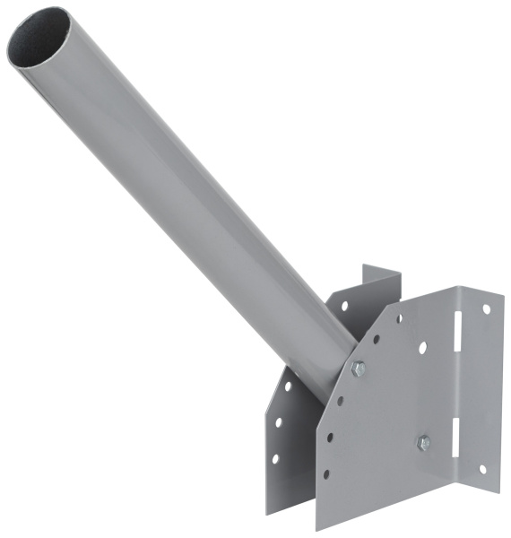 ЭРА Кронштейн для уличного светильника ЭРА SPP-AC2-0-500-048 с переменным углом 520mm d48mm