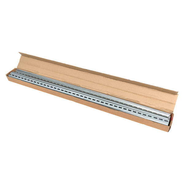 Купить DIN-рейка 1мм. перфорир. (1000мм.) EKF PROxima