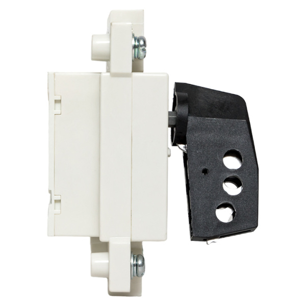 Купить EKF Рубильник-выключатель 100A 4P c рукояткой управления для прямой установки PowerSwitch