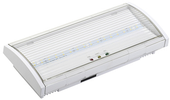 IEK Светильник аварийный ДПА 5040-3, NI-CD, пост.,3ч,IP54,