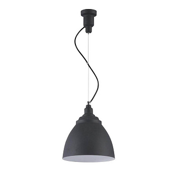 Maytoni Pendant Bellevue Черный Подвес 1xE27 60W P534PL-01B