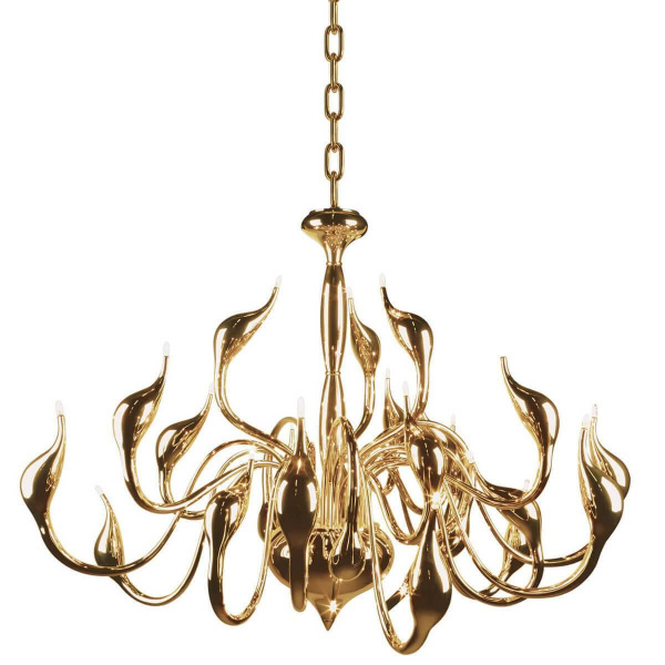 Lightstar Люстра подвесная Cigno Collo Lightstar 751242