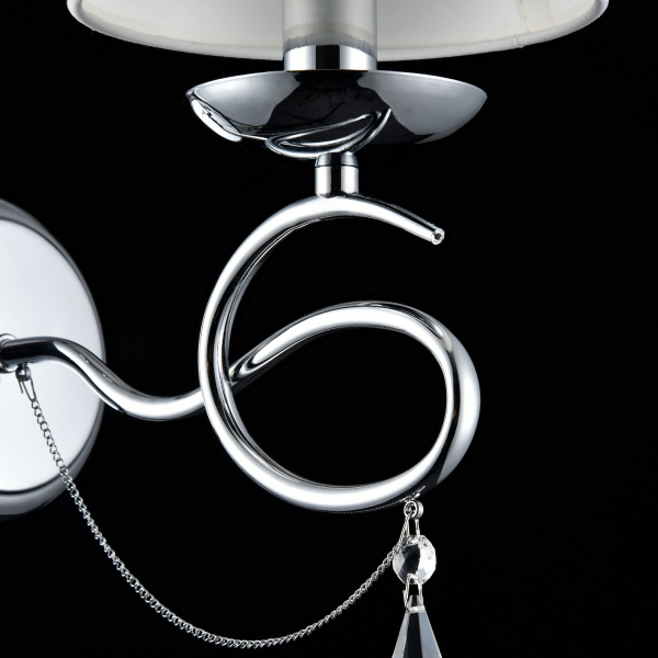 Купить Freya Classic Haley Хром Бра E14 40W FR2909-WL-01-CH