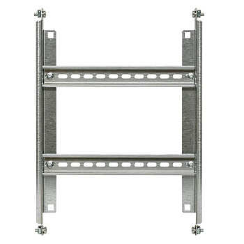 EKF PROxima Шасси с дин-рейками на 24 модуля для 40.32.22 "Гранит"