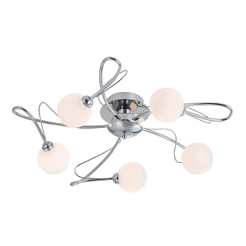 Citilux CL215151 Монка Хром Светильник Люстра