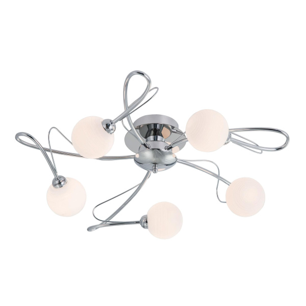 Citilux CL215151 Монка Хром Светильник Люстра