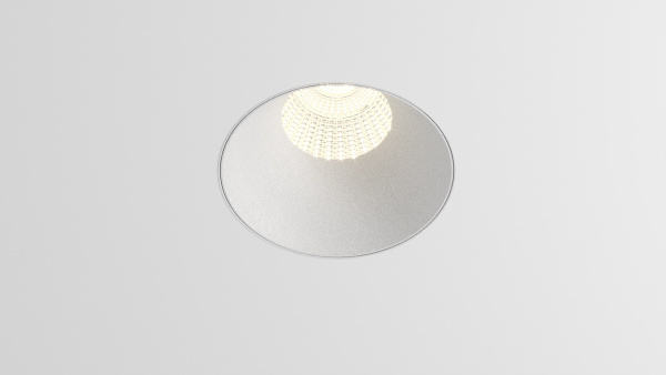 Купить Светильник GREENTECH-MOON-B-D85-11W 4000K (встраиваемый) БЕЛЫЙ (Briaton, IP20 Металл, 3 года) 035337