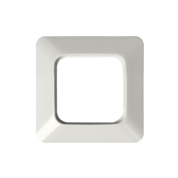 ABB Jussi Бел Рамка 1-постовая 2TKA000006G1