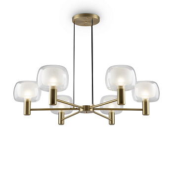 Maytoni Modern Золото Подвесной светильник MOD411PL-06G