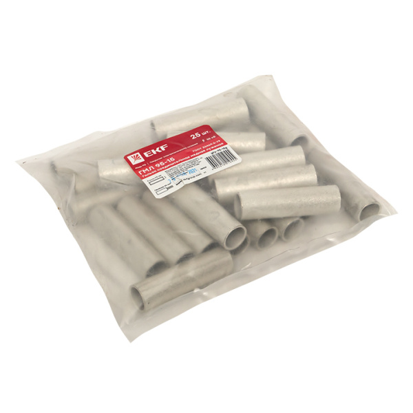 Купить Гильза соединительная медная луженая ГМЛ 95-15 ГОСТ EKF PROxima