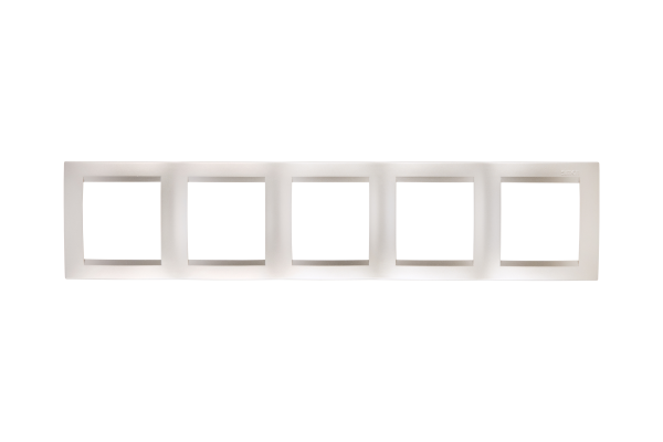 Купить Simon 15 Шампань Рамка 5-ая 1500650-034