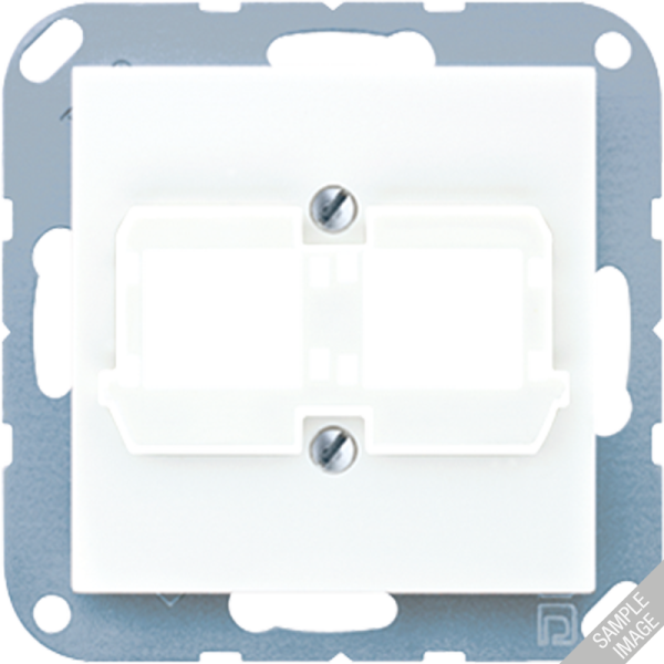 JUNG Крышка для Reichle de Massari гнезд слоновая кость A569-21ACS