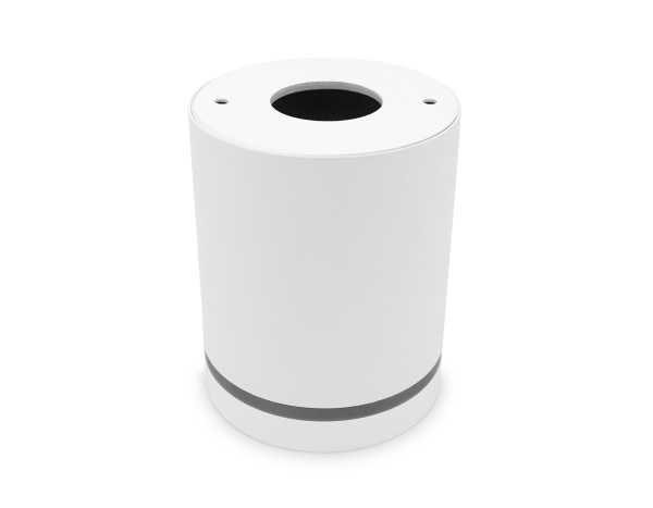 Купить Ambrella Накладной точечный светильник с акрилом TN3202 SWH белый песок GU5.3 D78*97