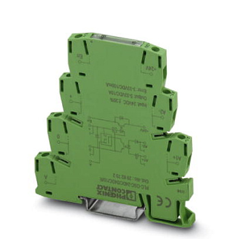 Phoenix Contact Модуль полупроводникового реле PLC-OSC- 24DC/ 2 2982702