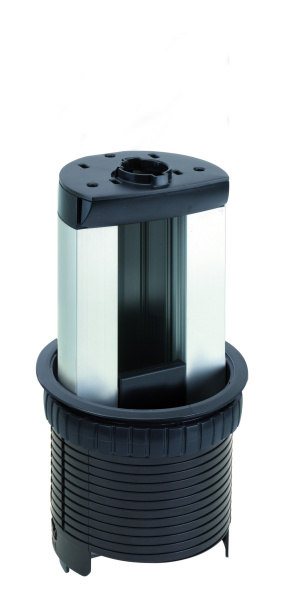 Simon Connect Телеблок на 2 механизма KTL202