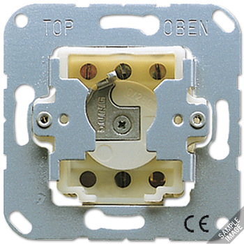 JUNG  Выключатель для замочного механизма 134.18