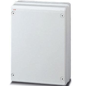 ABB Коробка соединительная серая 275х370х140 IP65 12814