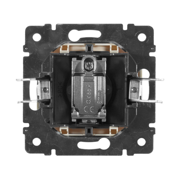 Купить Legrand Valena Крем Розетка TV проходная, 14 дБ 774331